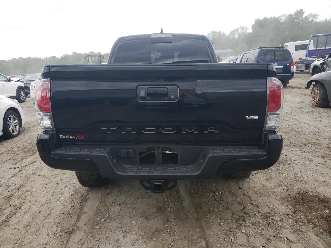 2023 TOYOTA TACOMA DOUBLE CAB VIN:3TMDZ5BN9PM160110