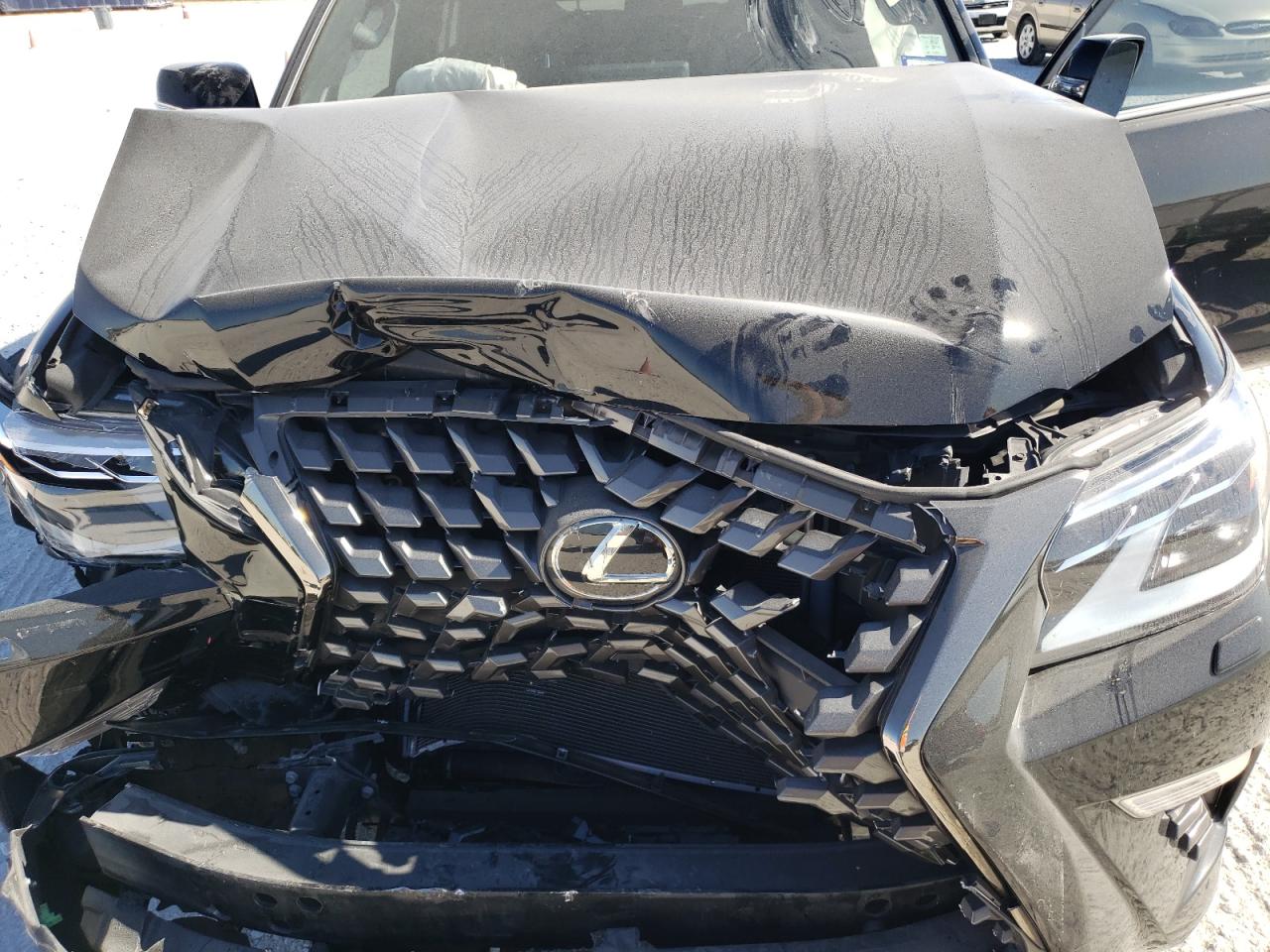 2022 LEXUS GX 460 VIN:JTJKM7BX4N5309476