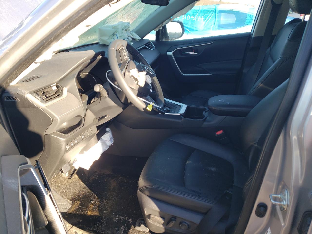 2024 TOYOTA RAV4 XLE VIN:JTMRWRFV7RD251164