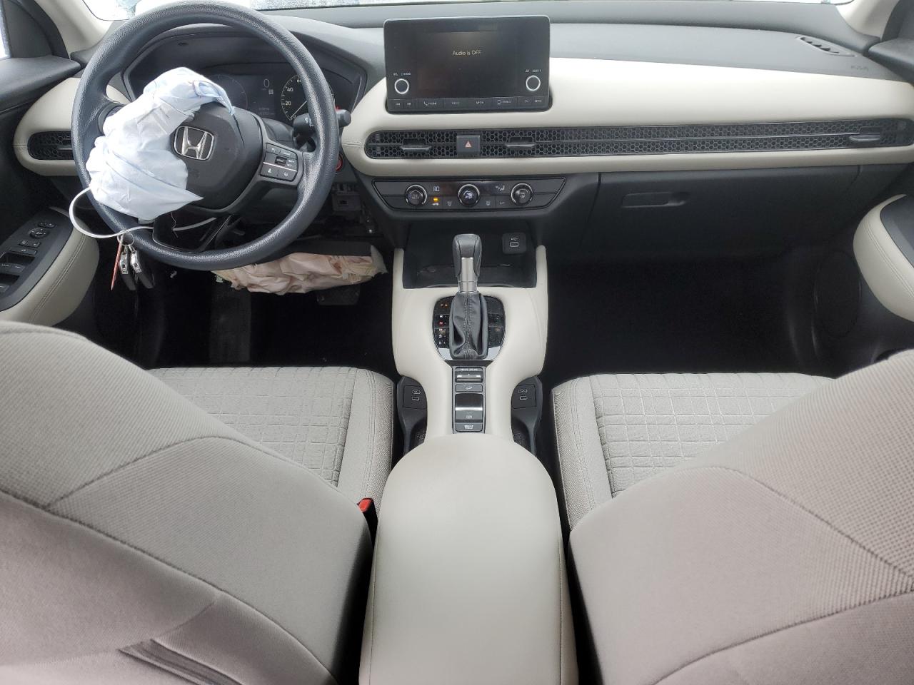 2024 HONDA HR-V LX VIN:3CZRZ2H31RM710083