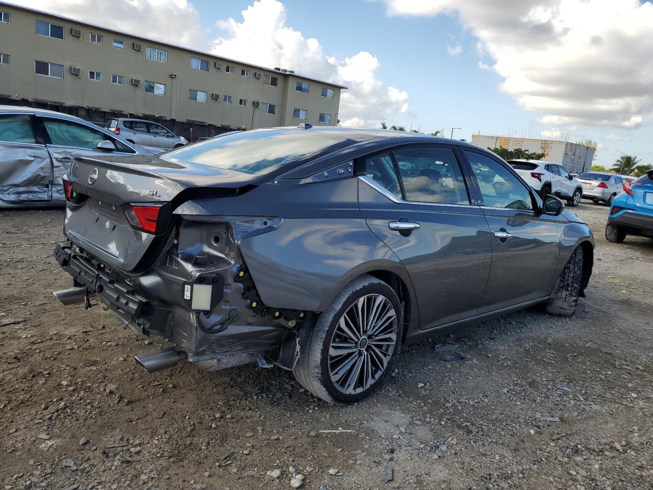 2024 NISSAN ALTIMA SL VIN:1N4BL4EV8RN306557