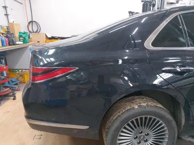 2019 Genesis G90 VIN: