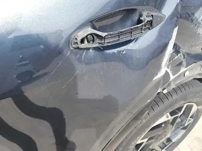 2022 Kia Sportage VIN: