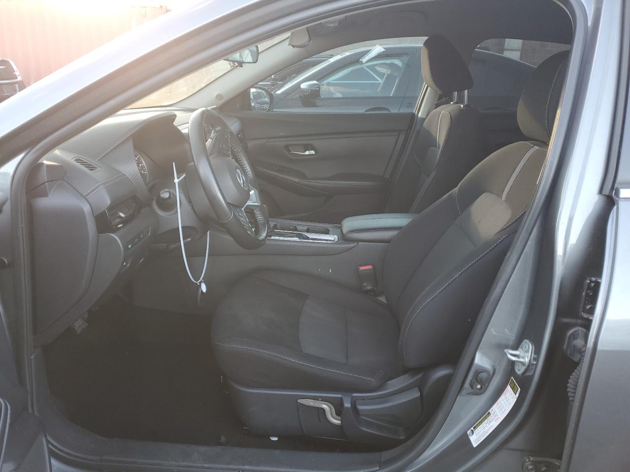 2022 NISSAN SENTRA SV VIN:3N1AB8CV5NY254274