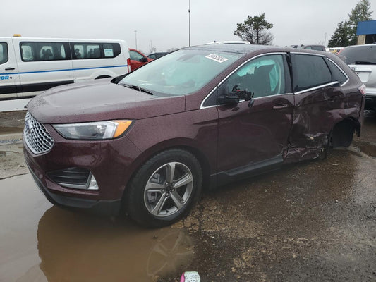 2024 FORD EDGE SEL VIN:2FMPK4J98RBB03669