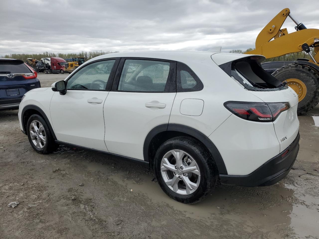 2023 HONDA HR-V LX VIN:3CZRZ2H34PM729028