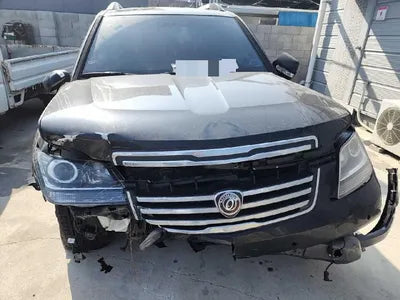 2014 Kia Mohave VIN: