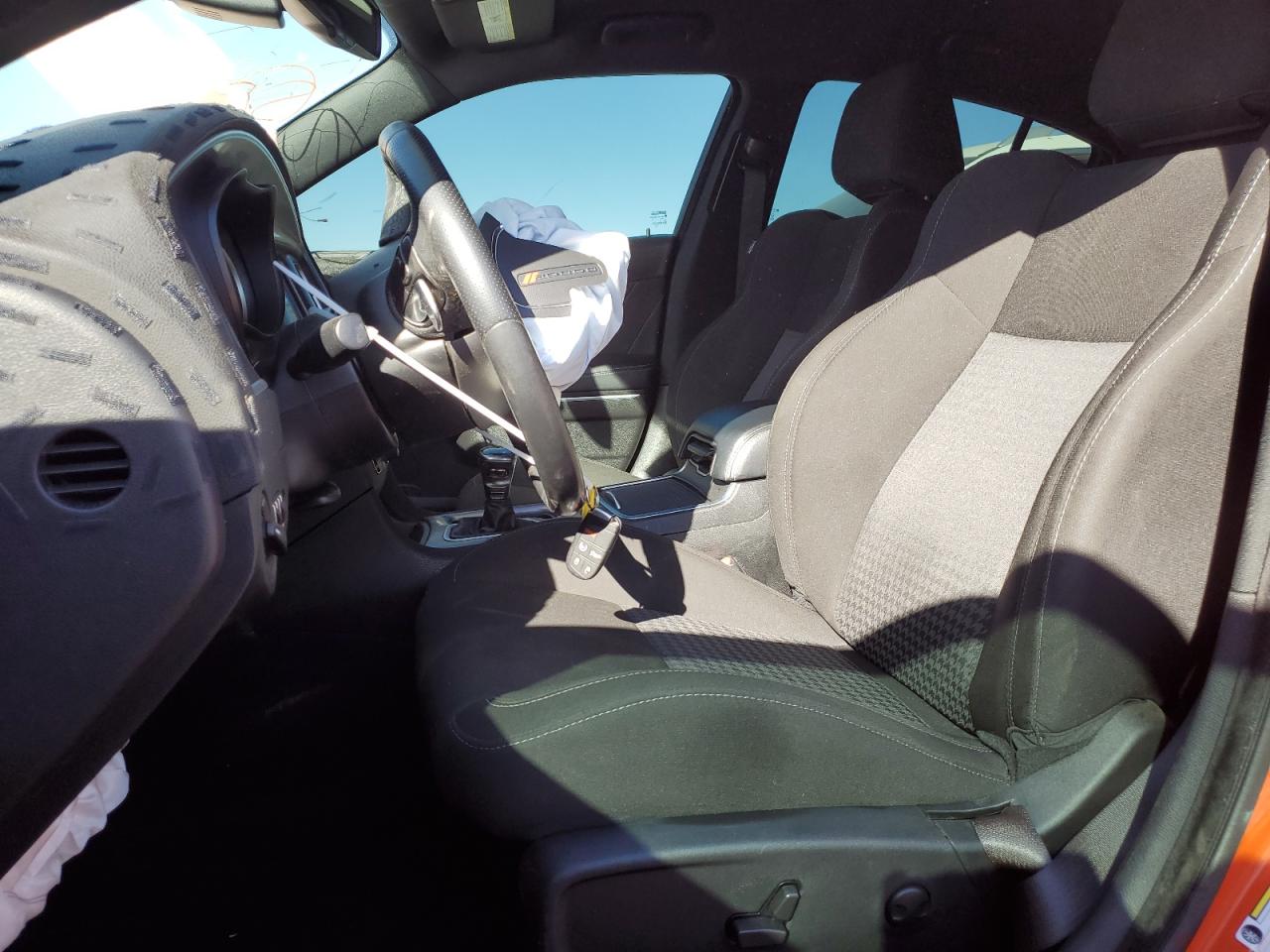 2022 DODGE CHARGER GT VIN:2C3CDXHG0NH172810