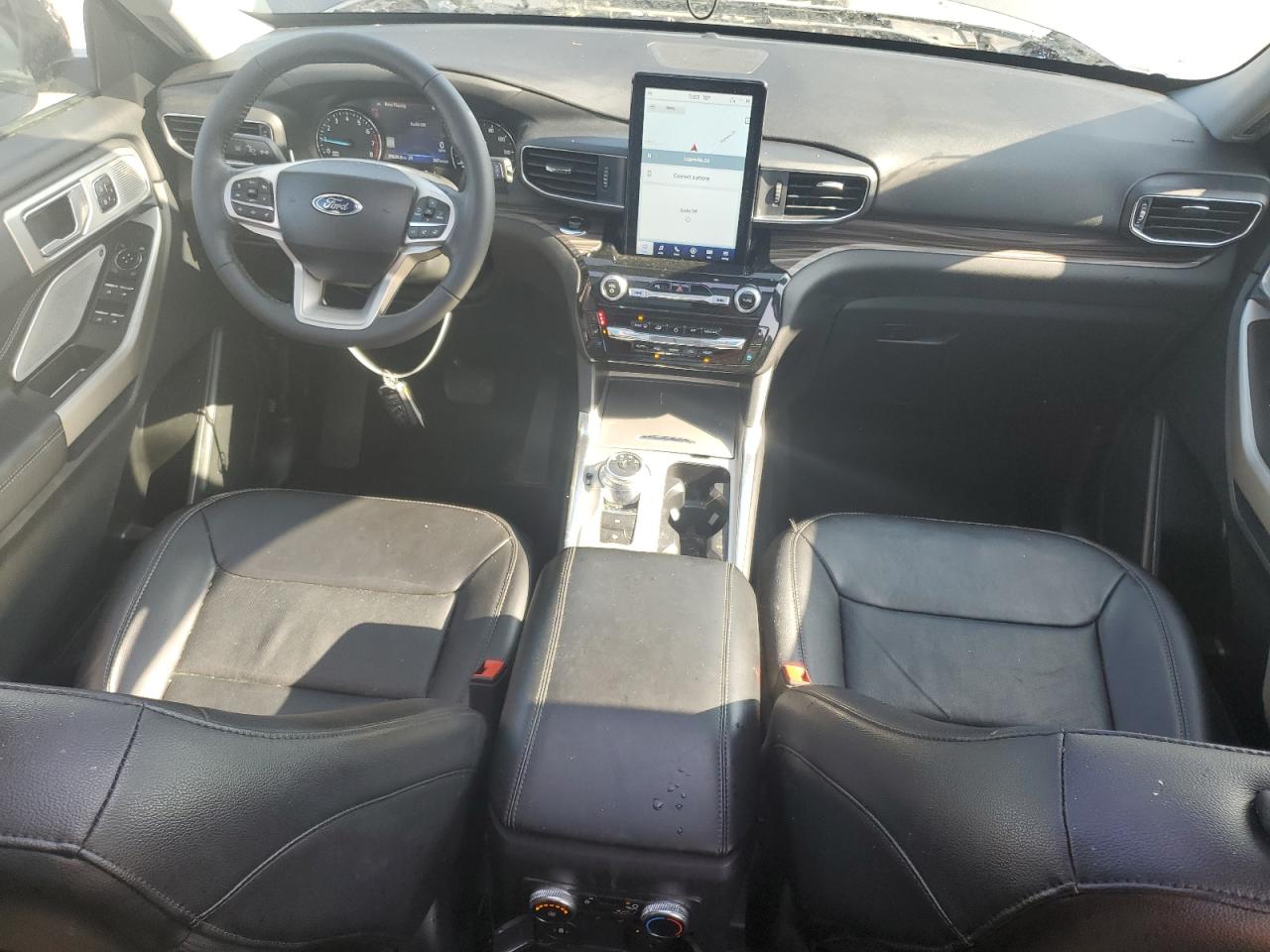 2023 FORD EXPLORER LIMITED VIN:1FMSK7FH5PGC32051