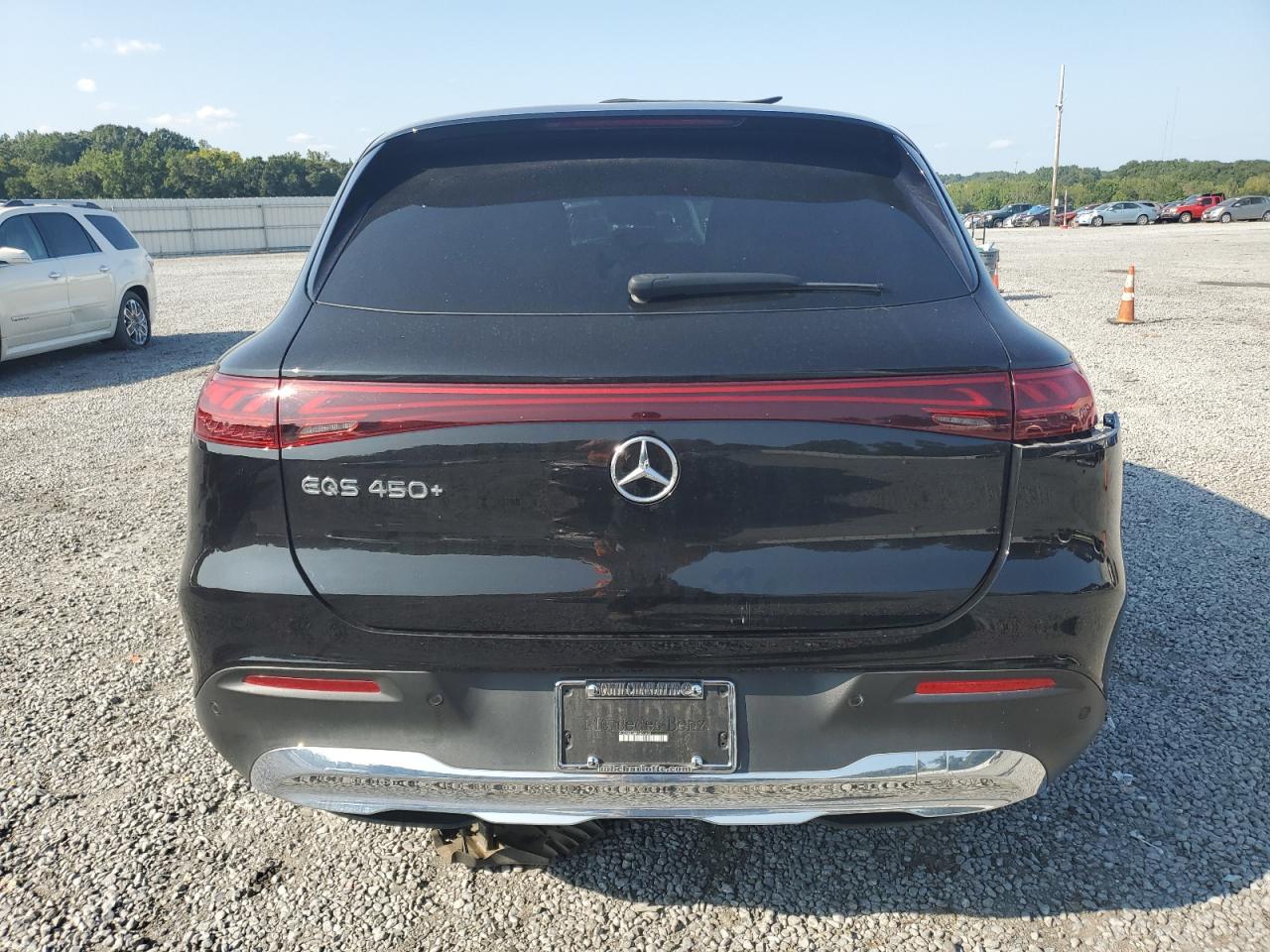 2023 MERCEDES-BENZ EQS SUV 450+ VIN:4JGDM2DB8PA001622