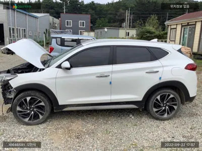 2019 Hyundai Tucson KMHJ5812HKU071968 VIN:KMHJ5812HKU071968