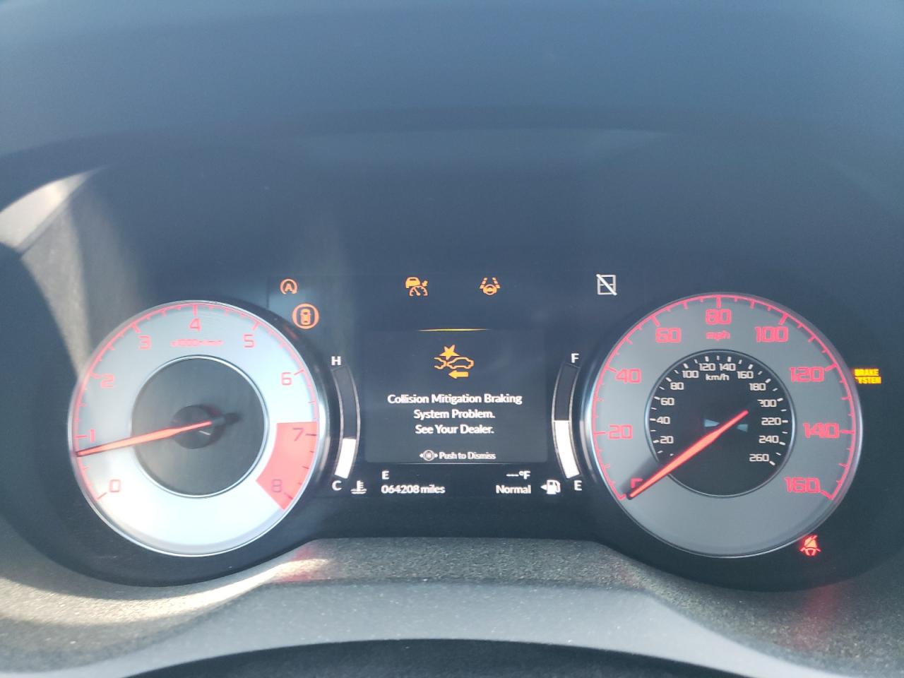 2022 ACURA RDX A-SPEC VIN:5J8TC1H63NL003470