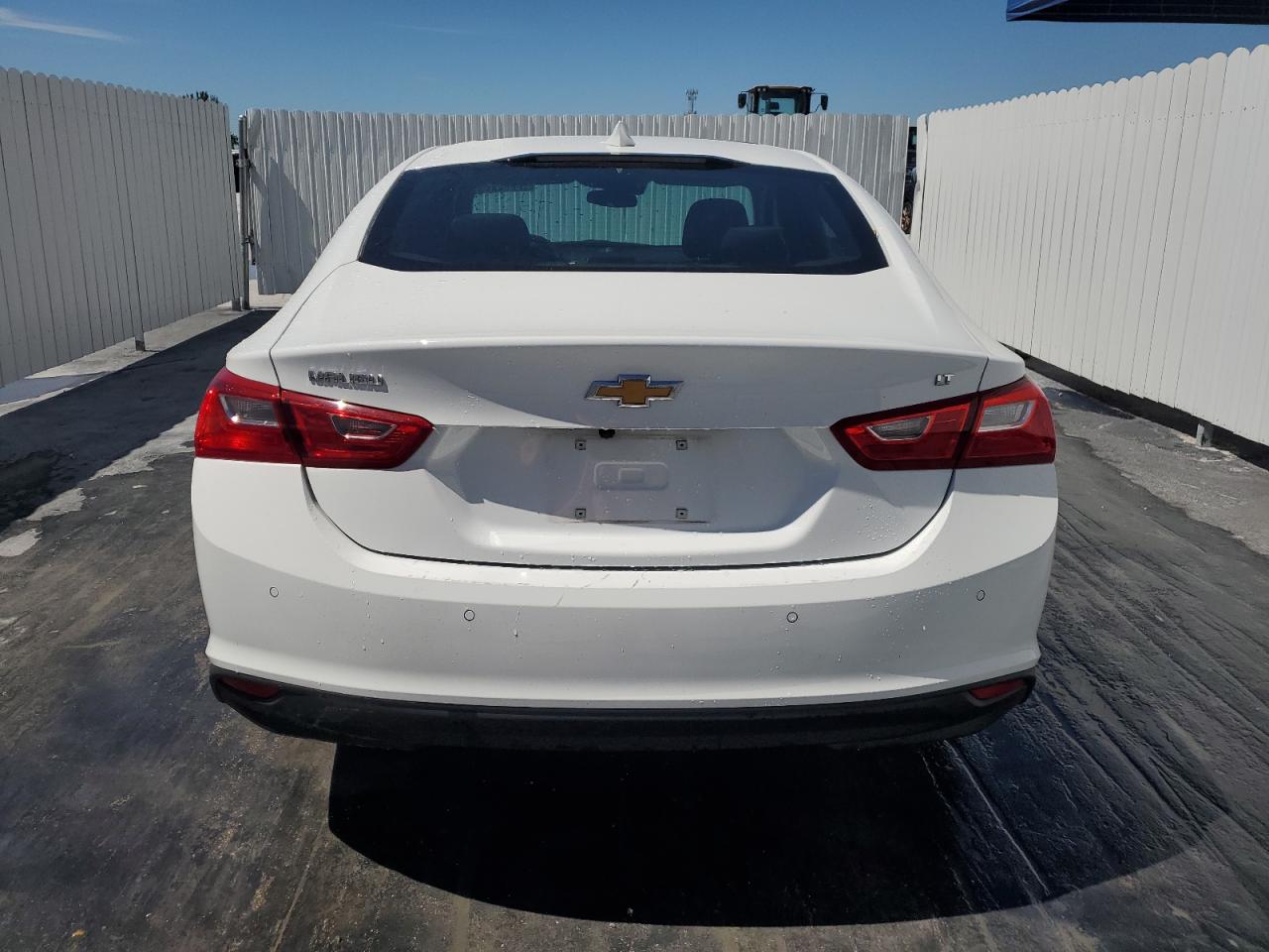 2024 CHEVROLET MALIBU LT VIN:1G1ZD5ST0RF240216