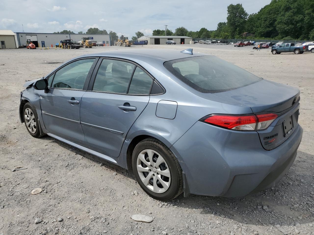 2024 TOYOTA COROLLA LE VIN:5YFB4MDE8RP130928