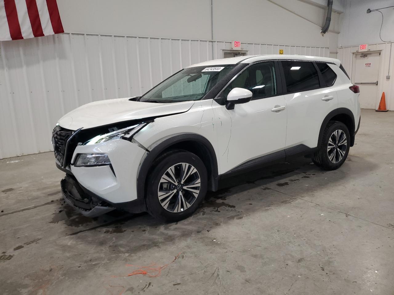 2023 NISSAN ROGUE SV VIN:5N1BT3BA8PC691693