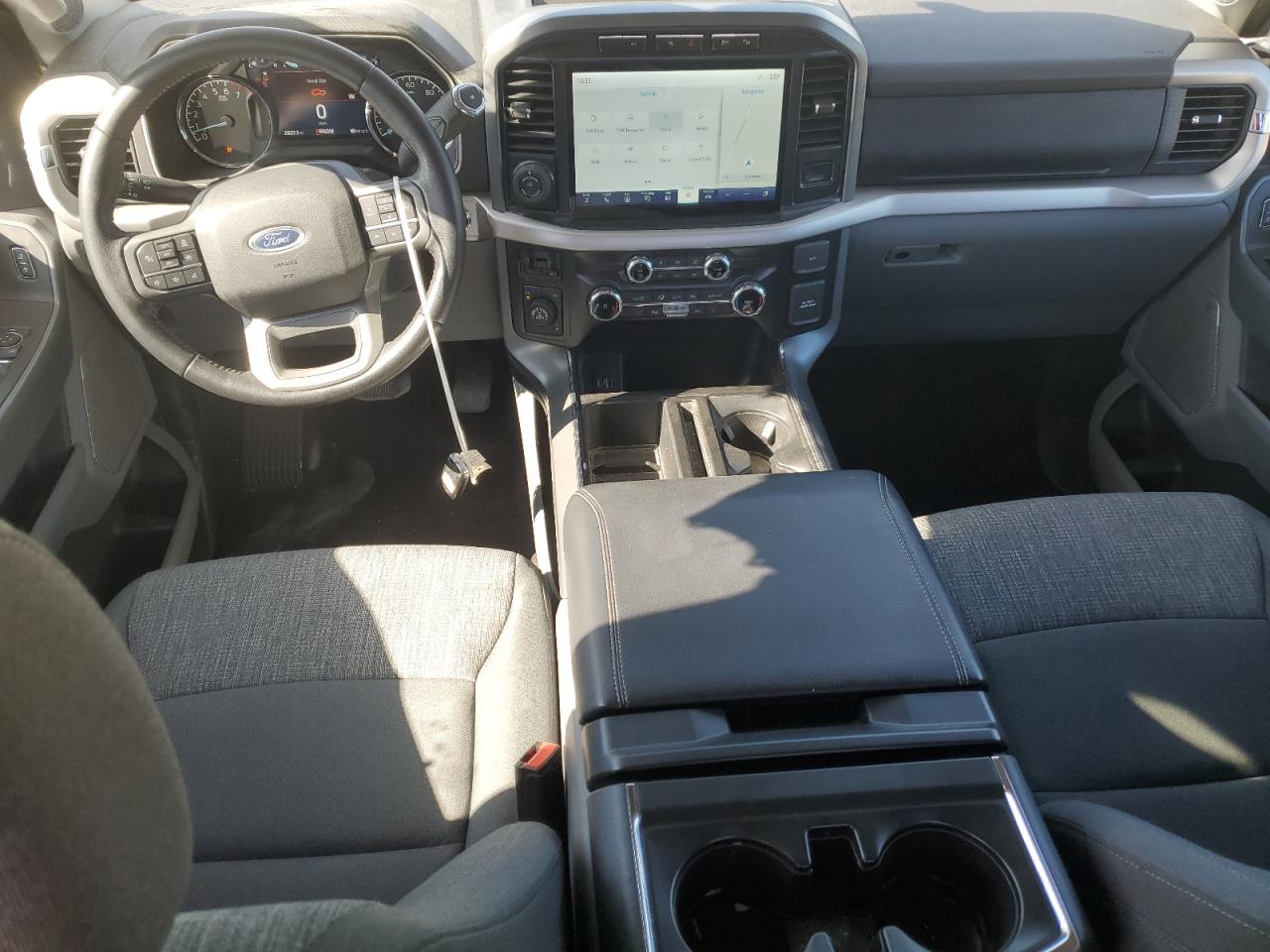 2022 FORD F150 SUPERCREW VIN:1FTFW1E86NKD54484