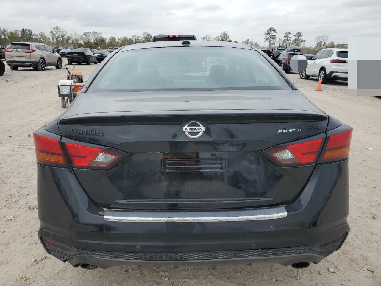 2022 NISSAN ALTIMA SR VIN:1N4BL4CV6NN325282