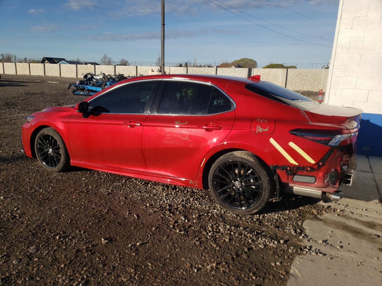 2023 TOYOTA CAMRY XSE VIN:4T1K31AK2PU053593