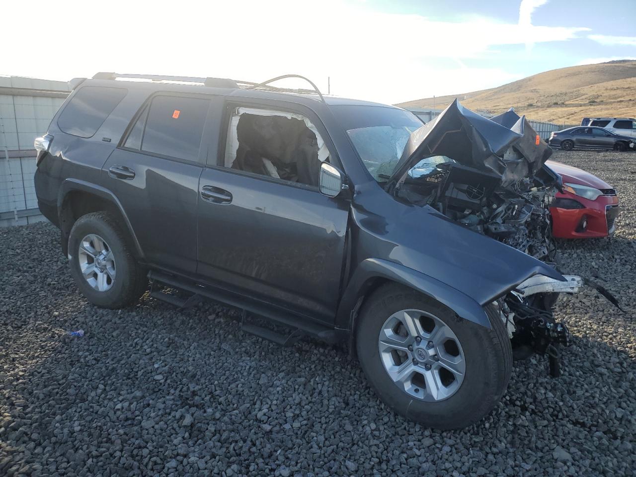 2023 TOYOTA 4RUNNER SE VIN:JTENU5JR5P6118648