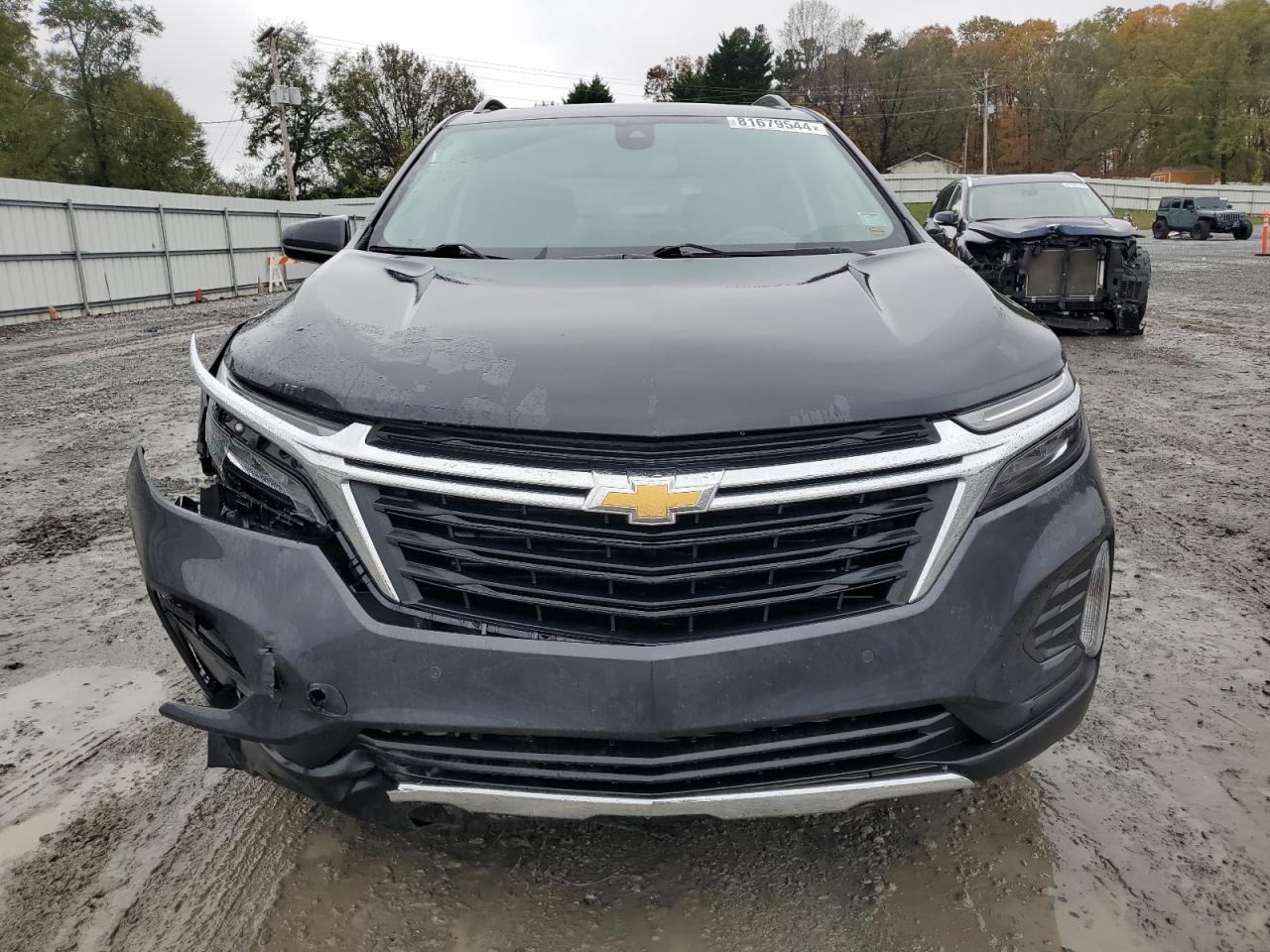 2022 CHEVROLET EQUINOX LT VIN:3GNAXKEV9NS231311