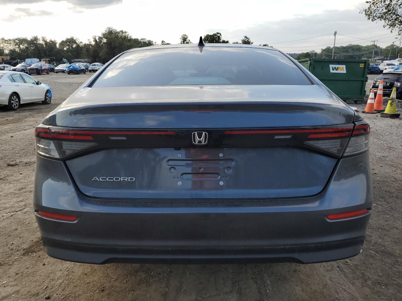 2024 HONDA ACCORD EX VIN:1HGCY1F36RA047233