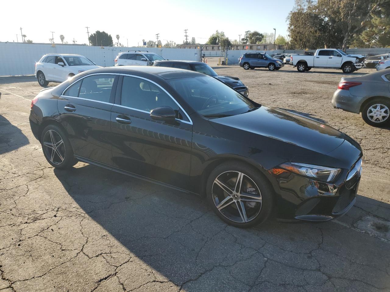 2022 MERCEDES-BENZ A 220 VIN:W1K3G4EB9NJ328731