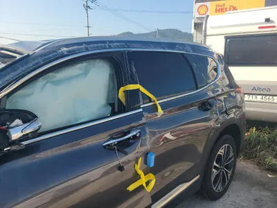 2018 Hyundai Santa FE KMHS381BBKU030465 VIN:KMHS381BBKU030465