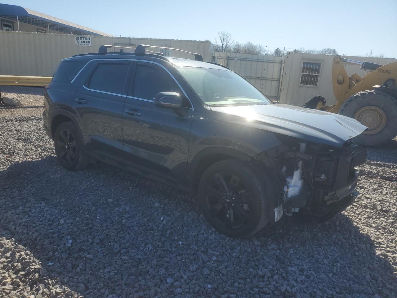 2024 HYUNDAI PALISADE XRT VIN:KM8R34GE9RU742521