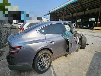 2022 Genesis G80 VIN: