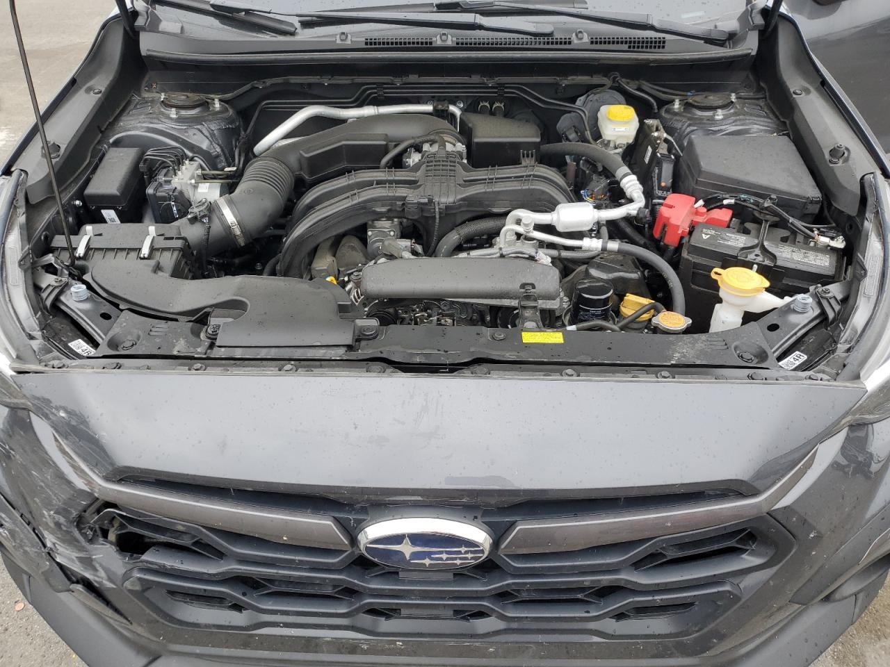 2024 SUBARU CROSSTREK LIMITED VIN:4S4GUHN62R3710071