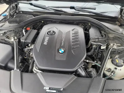 2019 BMW 740 WBA7C6102KB383919 VIN:WBA7C6102KB383919