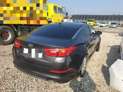 2014 Kia K5 VIN: