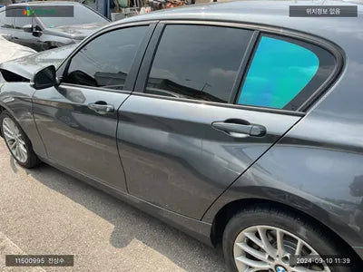 2015 BMW 118 WBA1C1100FJ839209 VIN:WBA1C1100FJ839209