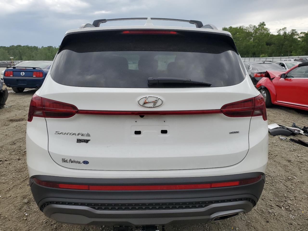 2023 HYUNDAI SANTA FE XRT VIN:5NMS6DAJ7PH607786