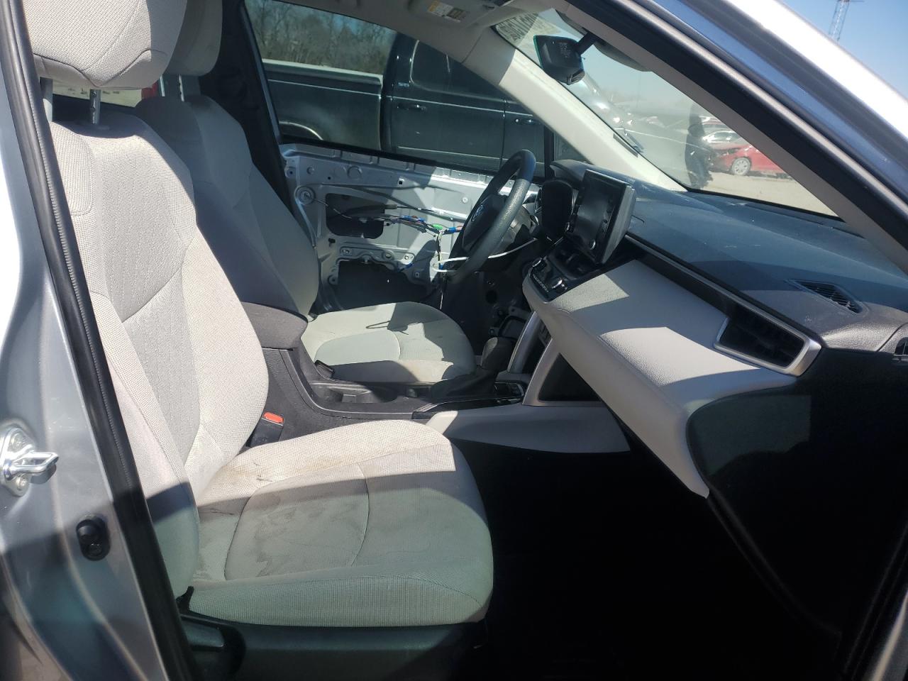 2022 TOYOTA COROLLA CROSS L VIN:7MUAAAAG8NV022454