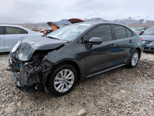 2024 TOYOTA COROLLA LE VIN:JTDBDMHE3R3010828