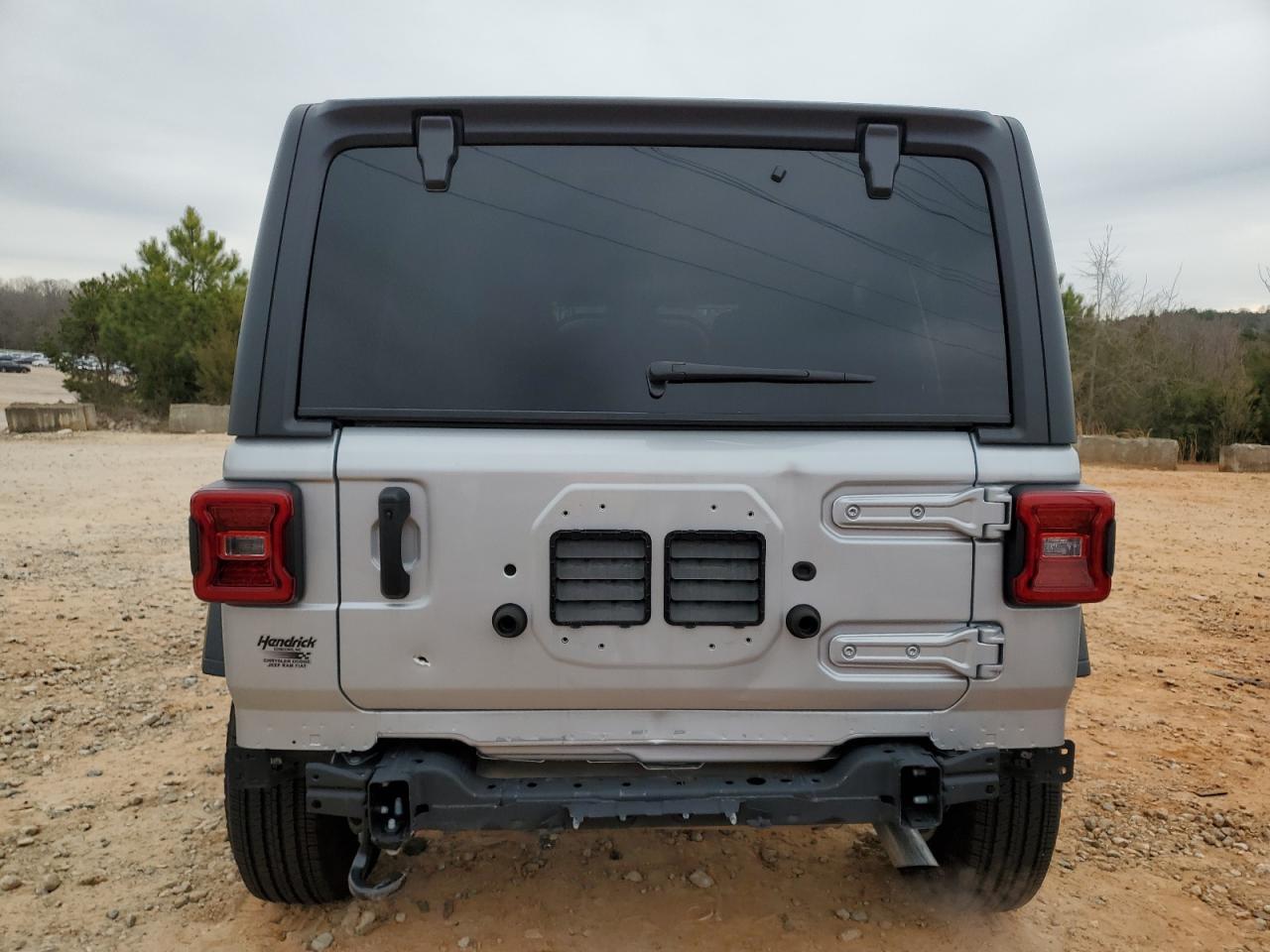 2024 JEEP WRANGLER SPORT VIN:1C4PJXDN3RW136532