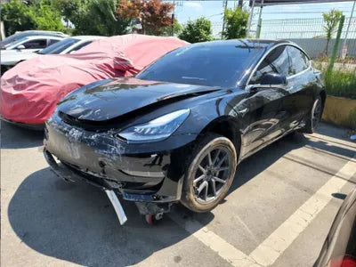 2020 Tesla Model 3 VIN: