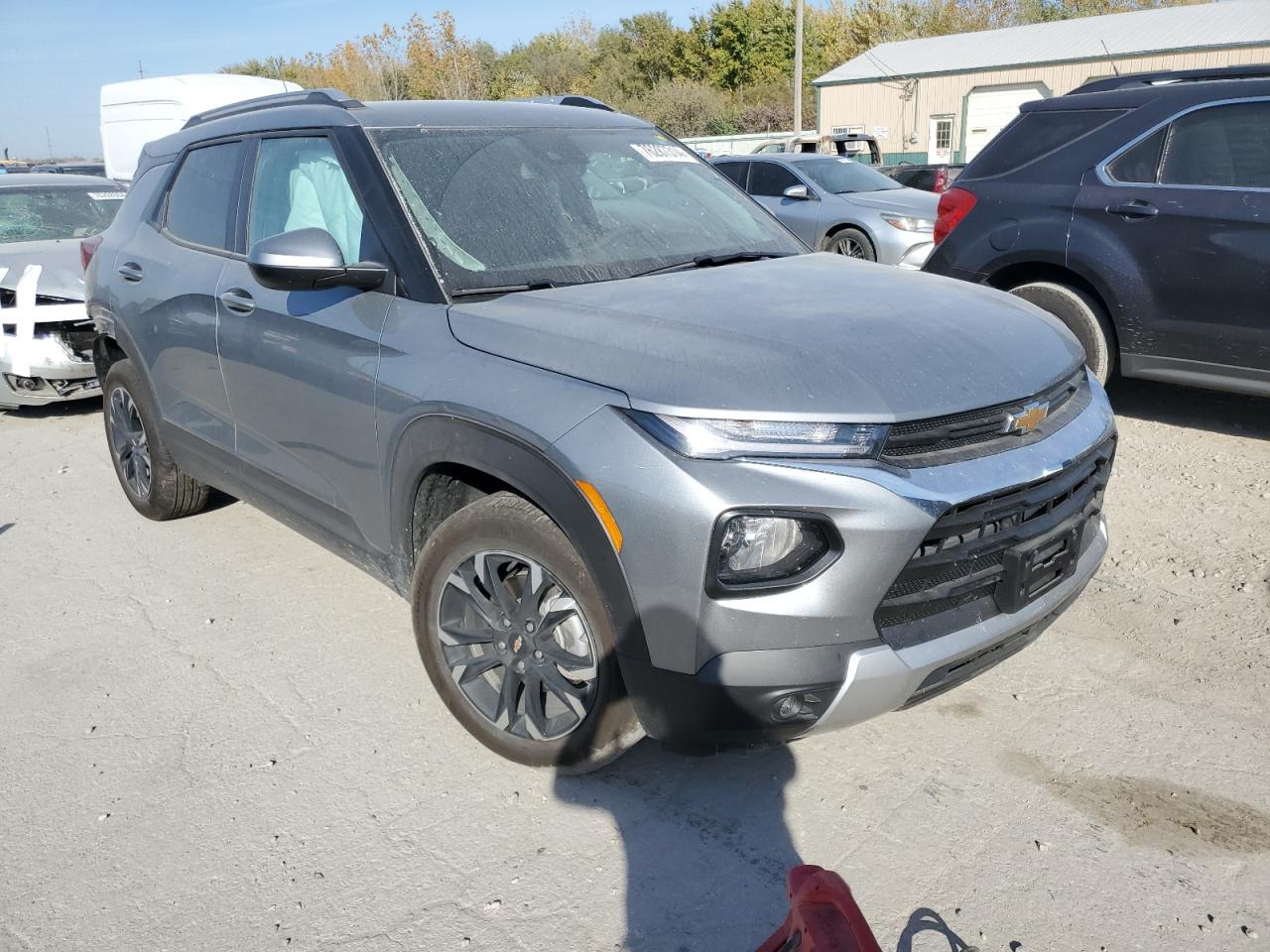 2023 CHEVROLET TRAILBLAZER LT VIN:KL79MPSL2PB098925