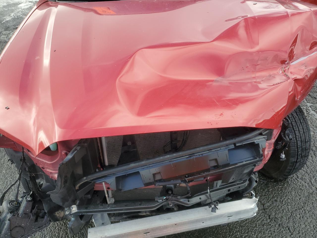 2022 TOYOTA TACOMA ACCESS CAB VIN:3TYRX5GNXNT039155