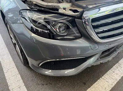 2019 Mercedes-Benz E 220 VIN: