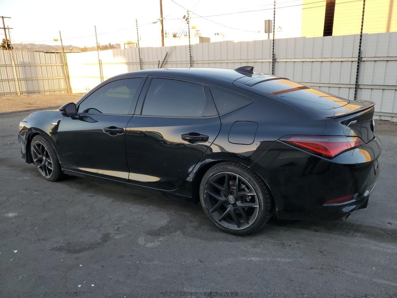 2023 ACURA INTEGRA A-SPEC TECH VIN:19UDE4H66PA003283