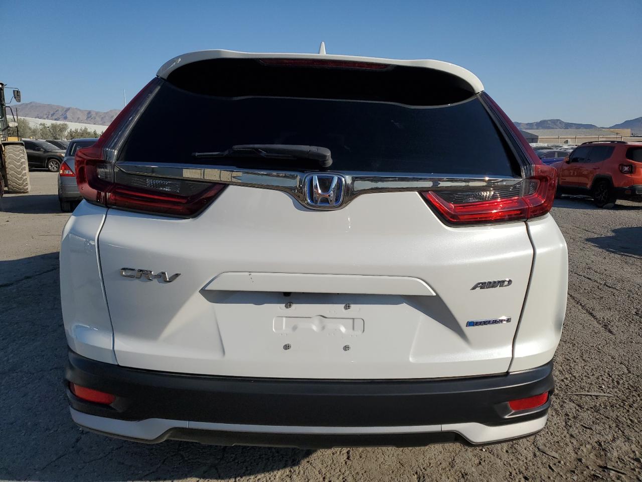 2022 HONDA CR-V EXL VIN:5J6RT6H87NL049871