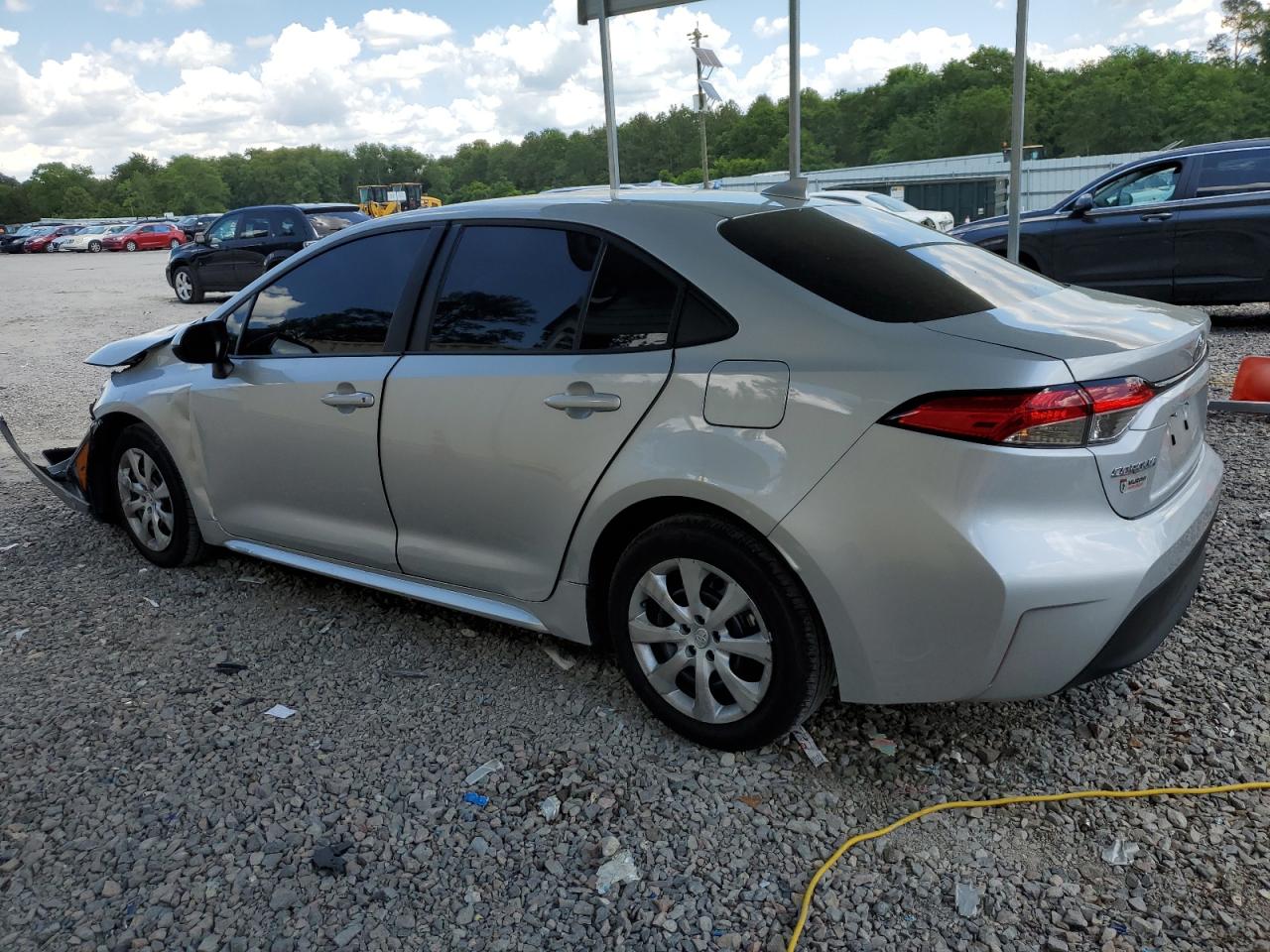 2024 TOYOTA COROLLA LE VIN:5YFB4MDEXRP100569