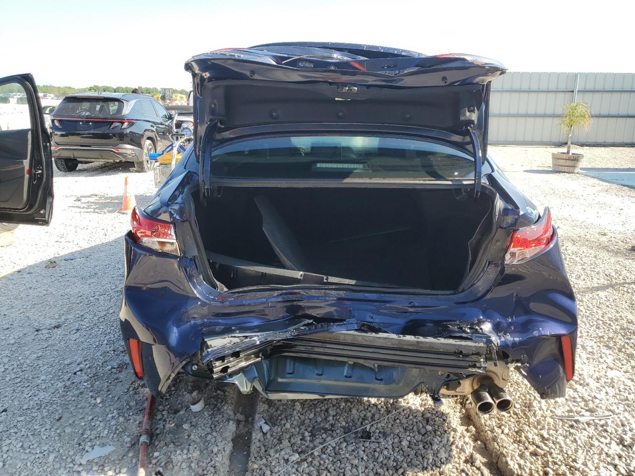 2022 TOYOTA COROLLA SE VIN:5YFS4MCE7NP121407