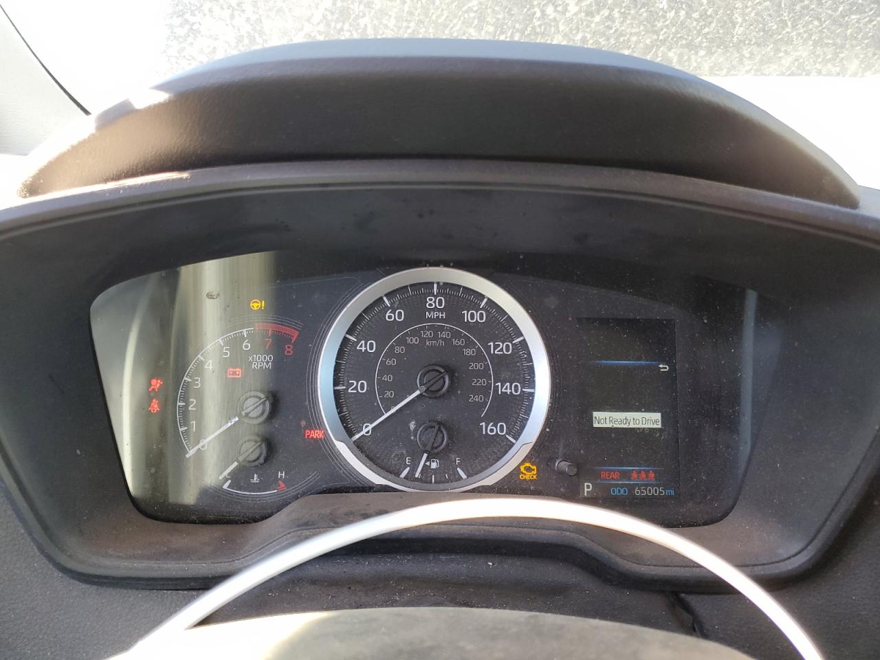 2022 TOYOTA COROLLA LE VIN:5YFEPMAE6NP288784
