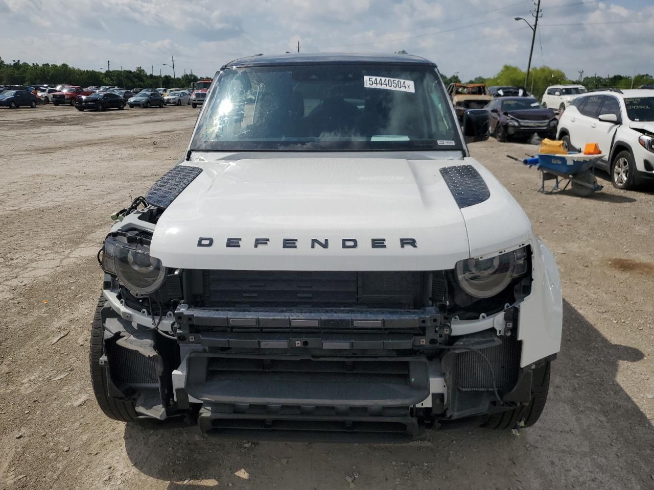 2023 LAND ROVER DEFENDER 110 S VIN:SALEJ7EX5P2123446