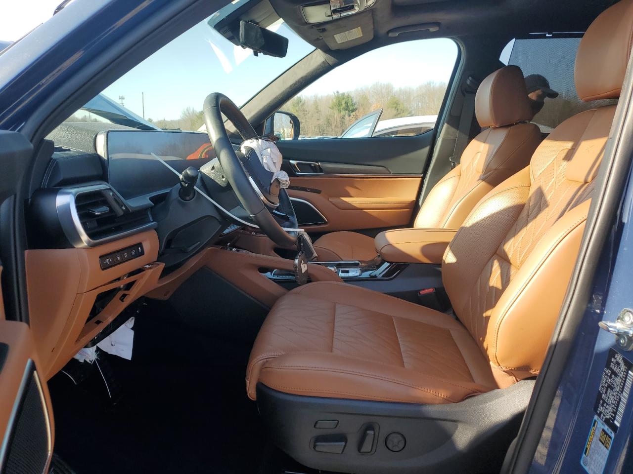 2024 KIA TELLURIDE SX VIN:5XYP5DGC2RG563677
