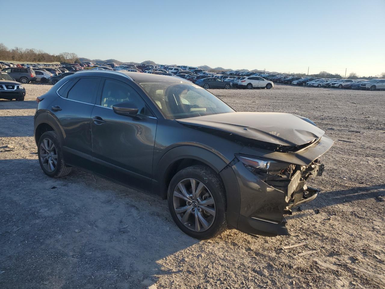 2023 MAZDA CX-30 SELECT VIN:3MVDMBBM8PM543782