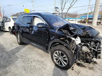 2017 Hyundai Santa FE VIN: